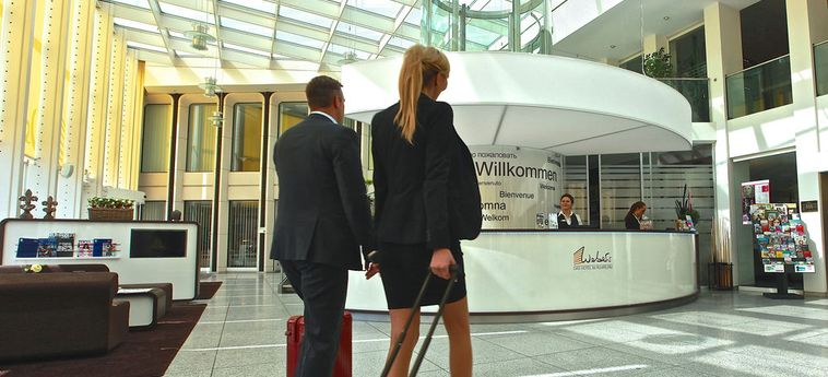 Webers Hotel Im Ruhrturm Essen By Accor Essen: Foto 