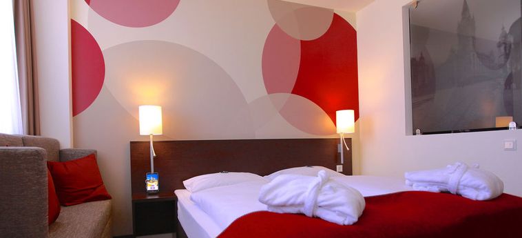 Webers Hotel Im Ruhrturm Essen By Accor Essen: Foto 