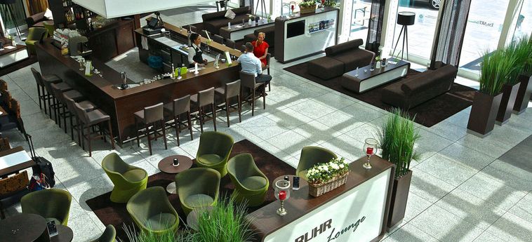 Webers Hotel Im Ruhrturm Essen By Accor Essen: Foto 