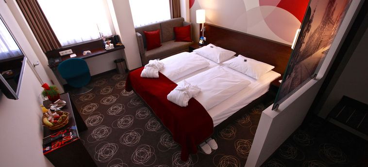 Webers Hotel Im Ruhrturm Essen By Accor Essen: Foto 