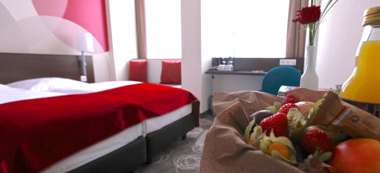 Webers Hotel Im Ruhrturm Essen By Accor Essen : Photo 