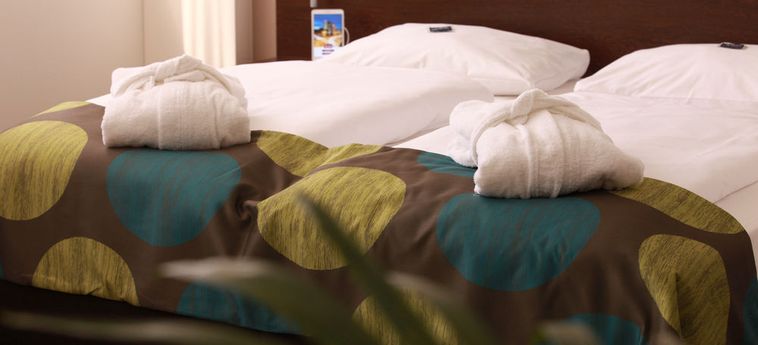 Webers Hotel Im Ruhrturm Essen By Accor Essen : Photo 