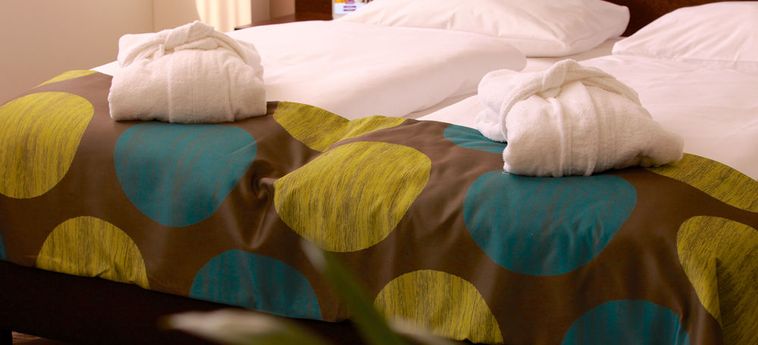 Webers Hotel Im Ruhrturm Essen By Accor Essen : Photo 