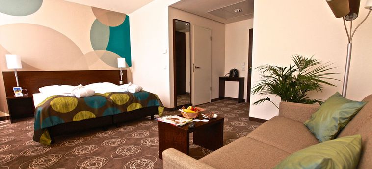 Webers Hotel Im Ruhrturm Essen By Accor Essen : Photo 