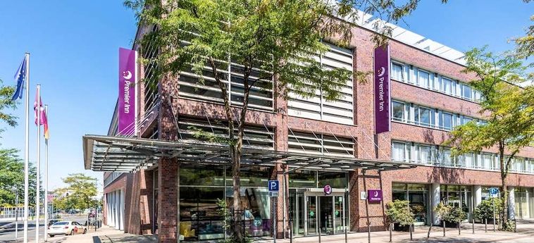 Premier Inn Essen City Limbecker Platz Hotel:  ESSEN