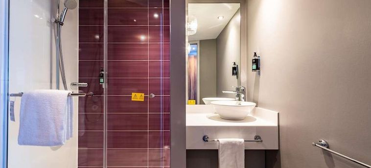 Premier Inn Essen City Limbecker Platz Hotel Essen: Foto 