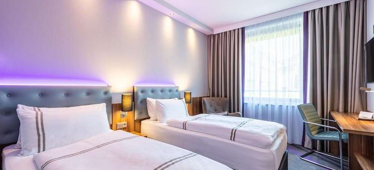 Premier Inn Essen City Limbecker Platz Hotel Essen : Photo 