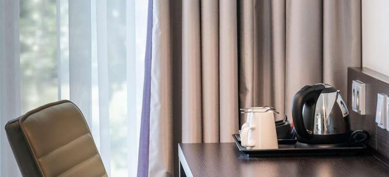 Premier Inn Essen City Limbecker Platz Hotel Essen : Photo 