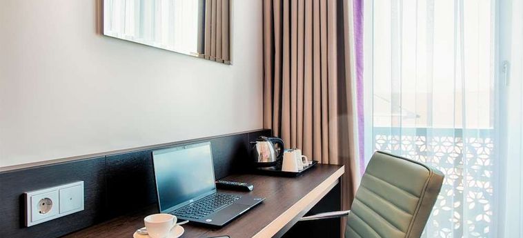 Premier Inn Essen City Limbecker Platz Hotel Essen: Foto 