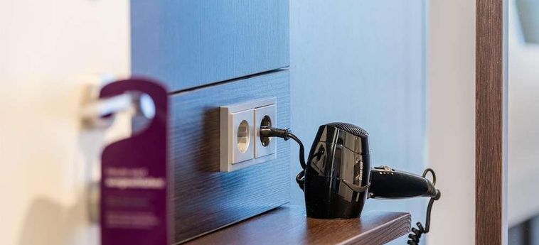Premier Inn Essen City Limbecker Platz Hotel Essen: Foto 