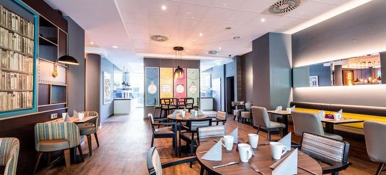 Premier Inn Essen City Limbecker Platz Hotel Essen: Foto 