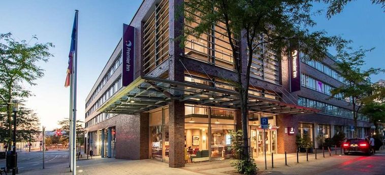 Premier Inn Essen City Limbecker Platz Hotel Essen: Foto 