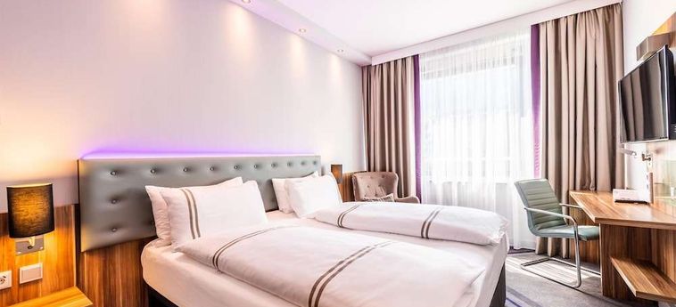 Premier Inn Essen City Limbecker Platz Hotel Essen: Photo 
