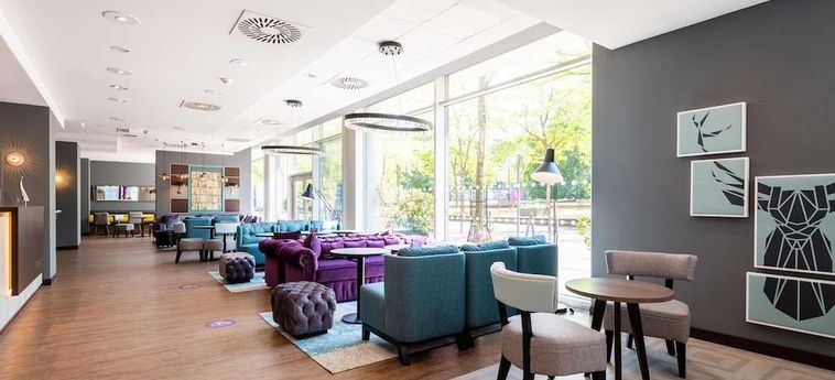 Premier Inn Essen City Limbecker Platz Hotel Essen: Photo 