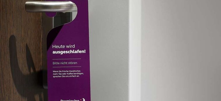 Premier Inn Essen City Limbecker Platz Hotel Essen: Photo 