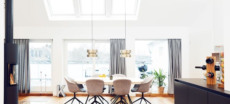 The Apartment Essen: Foto 