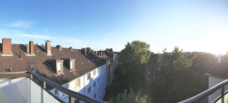 The Apartment Essen: Foto 