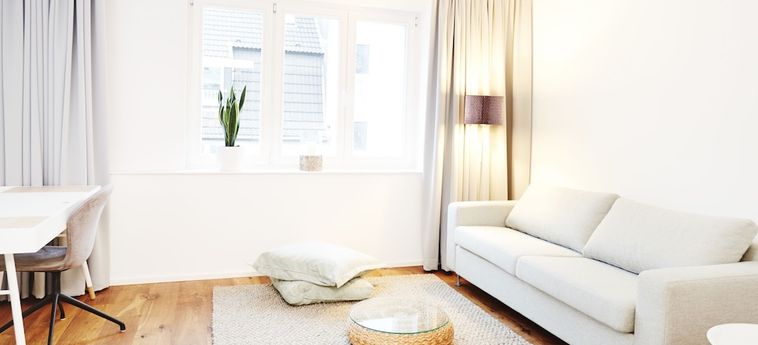 The Apartment Essen: Foto 