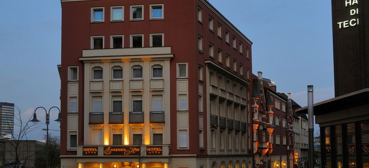 Hotel Essener Hof:  ESSEN
