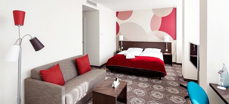 Webers Das Hotel Im Ruhrturm Essen: Photo 