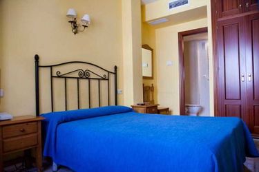 Hotel Mediterraneo:  ESTEPONA - COSTA DEL SOL