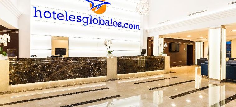 Hotel Globales Playa Estepona:  ESTEPONA - COSTA DEL SOL