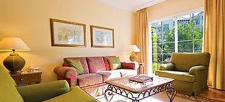 Hotel Marriott's Playa Andaluza:  ESTEPONA - COSTA DEL SOL