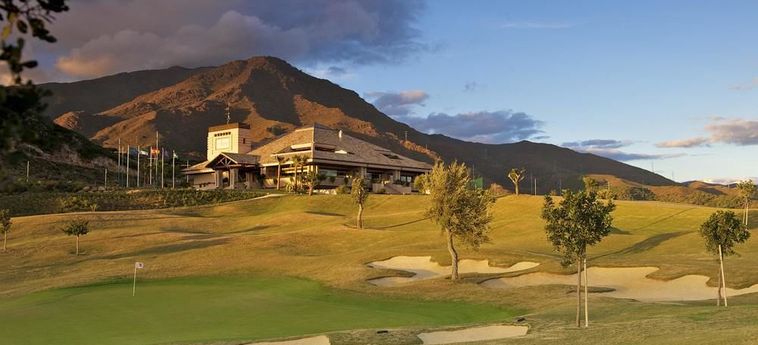 Hotel Ona Valle Romano Golf & Resort:  ESTEPONA - COSTA DEL SOL