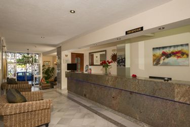 Hotel Mare Estepona:  ESTEPONA - COSTA DEL SOL