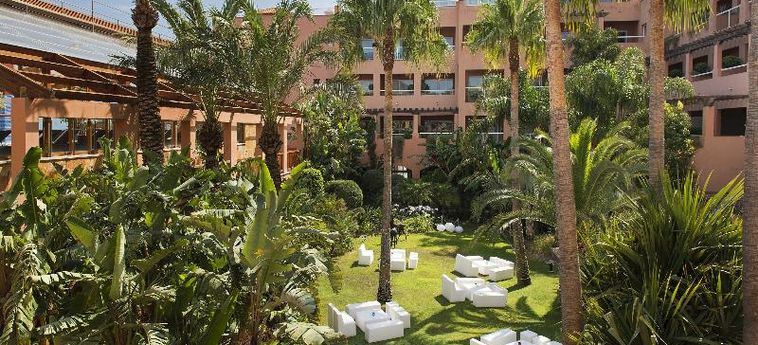 Hotel Gran Elba Estepona & Thalasso Spa:  ESTEPONA - COSTA DEL SOL