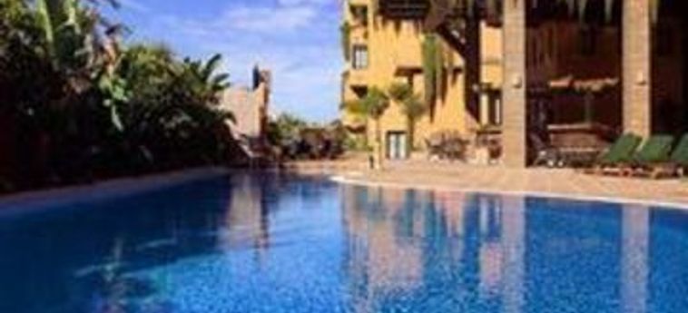 Hotel Grand Paraiso Beach:  ESTEPONA - COSTA DEL SOL