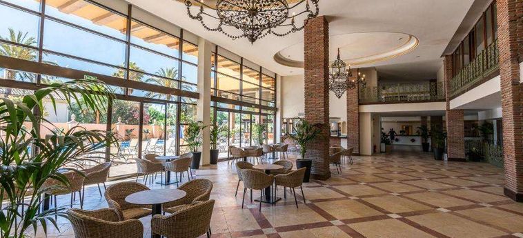 Hotel Globales Paraiso Beach Estepona - Costa Del Sol: Foto 