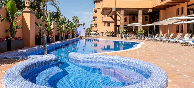 Hotel Globales Paraiso Beach Estepona - Costa Del Sol: Foto 