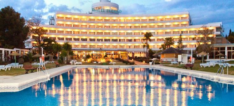 Hotel Trh Paraiso:  ESTEPONA - COSTA DEL SOL