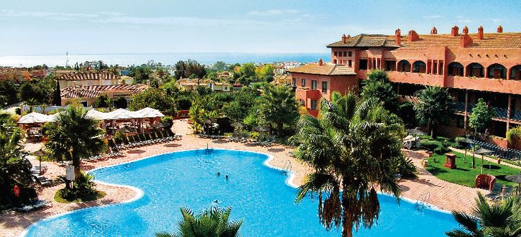 Hotel Pierre Et Vacances Estepona:  ESTEPONA - COSTA DEL SOL