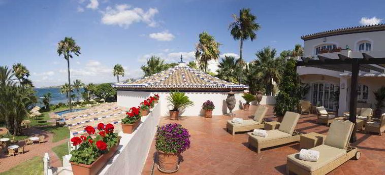 Las Dunas Beach Hotel & Spa:  ESTEPONA - COSTA DEL SOL