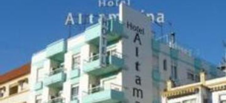 Hotel Altamarina:  ESTEPONA - COSTA DEL SOL