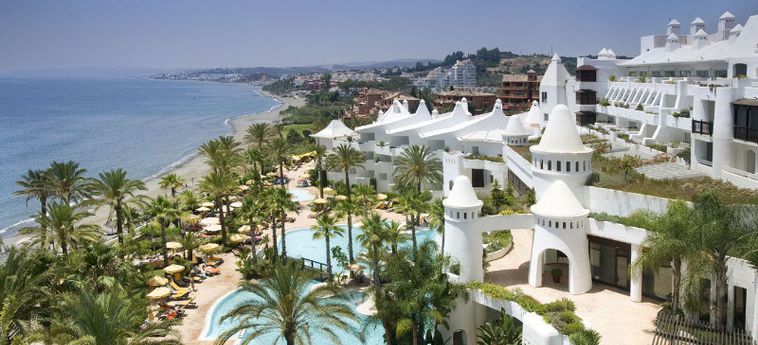 Hotel H10 Estepona Palace Estepona - Costa Del Sol: Foto 