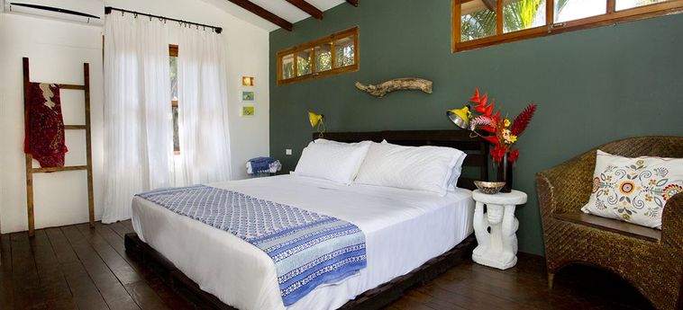 Hotel Encantada Ocean Cottages:  ESTERILLOS ESTE