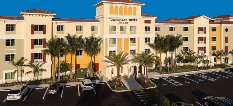 Hotel Towneplace Suites Fort Myers Estero:  ESTERO (FL)