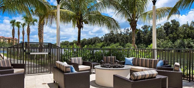 Hotel Towneplace Suites Fort Myers Estero:  ESTERO (FL)