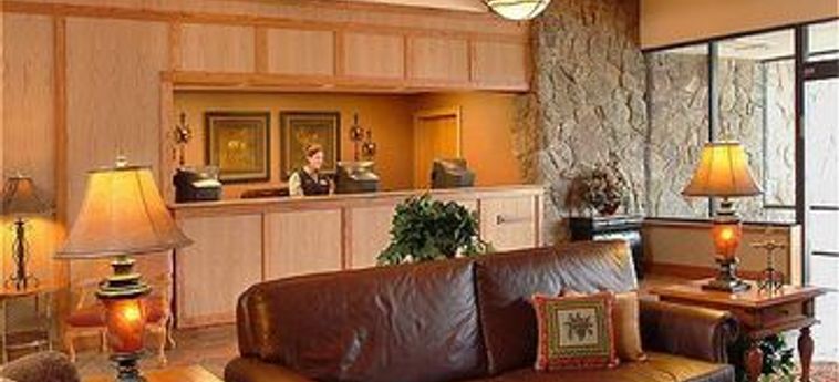 The Ridgeline Hotel-Estes Park, Ascend Hotel Collection:  ESTES PARK (CO)