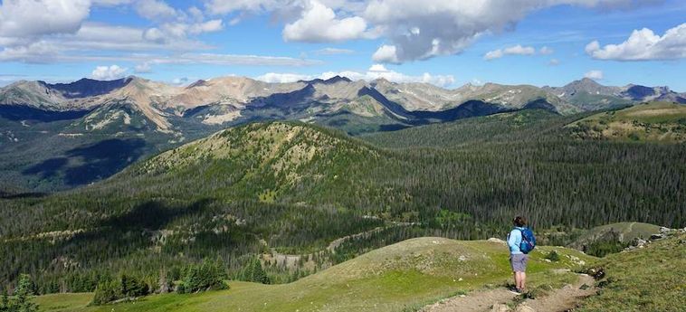 Hotel Holiday Inn Estes Park By Ihg Estes Park (Co): Foto 