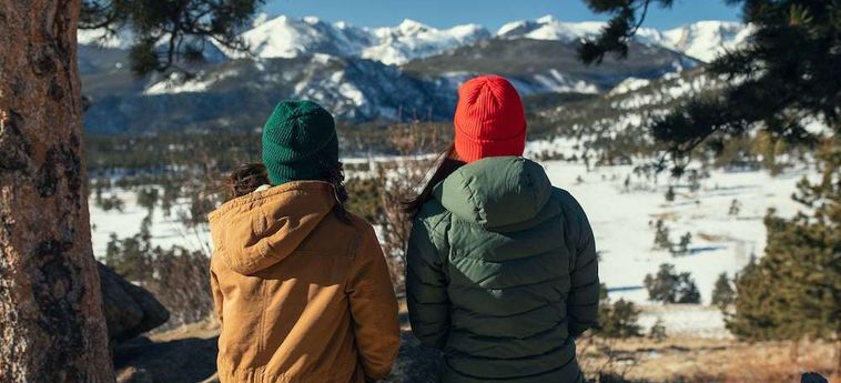 Hotel Holiday Inn Estes Park By Ihg Estes Park (Co): Foto 