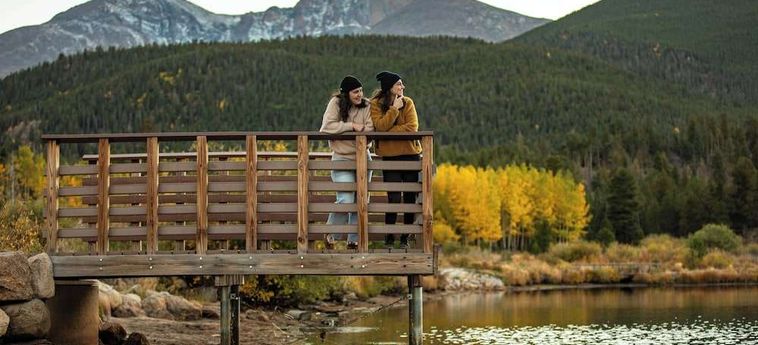 Hotel Holiday Inn Estes Park By Ihg Estes Park (Co): Foto 