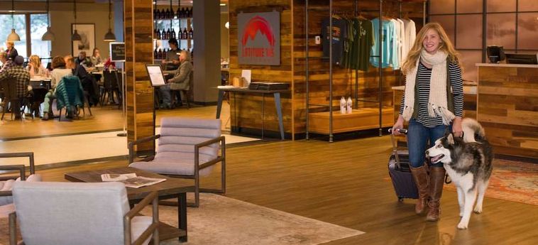 Hotel Holiday Inn Estes Park By Ihg Estes Park (Co): Foto 