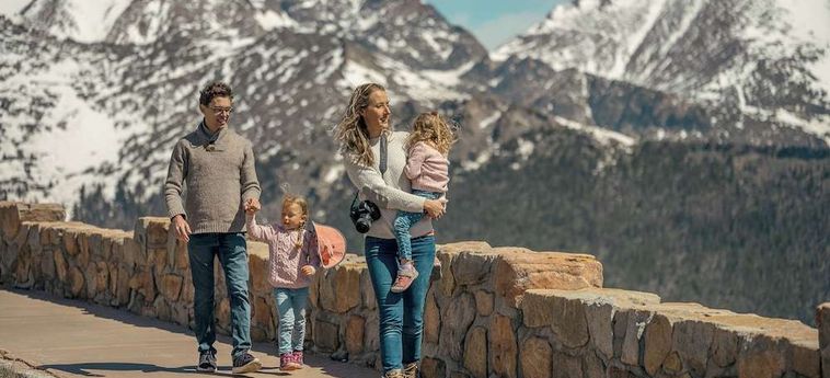 Hotel Holiday Inn Estes Park By Ihg Estes Park (Co): Foto 