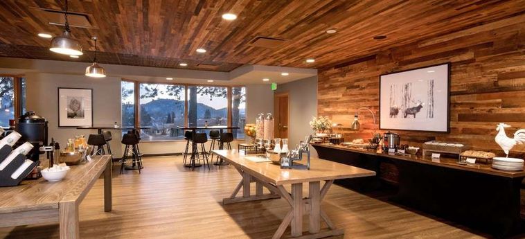 Hotel Holiday Inn Estes Park By Ihg Estes Park (Co): Foto 