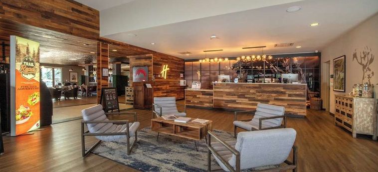 Hotel Holiday Inn Estes Park By Ihg Estes Park (Co): Foto 