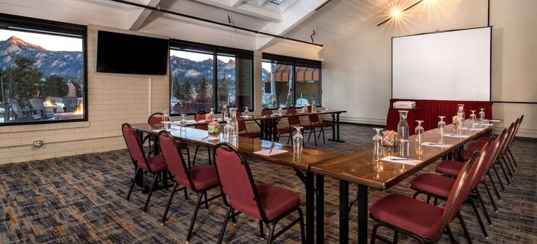 Hotel Holiday Inn Estes Park By Ihg Estes Park (Co): Foto 